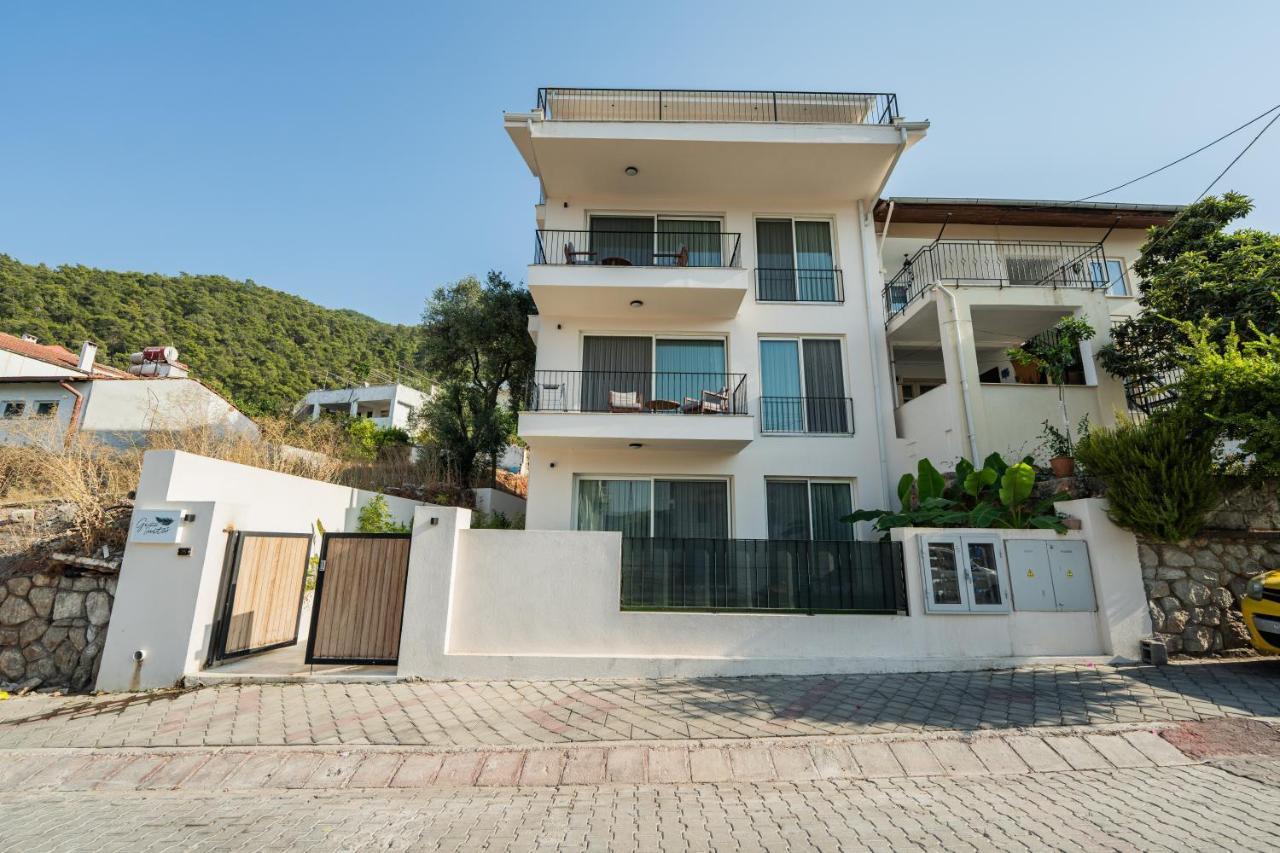 Gizz Suites City Fethiye Exteriör bild