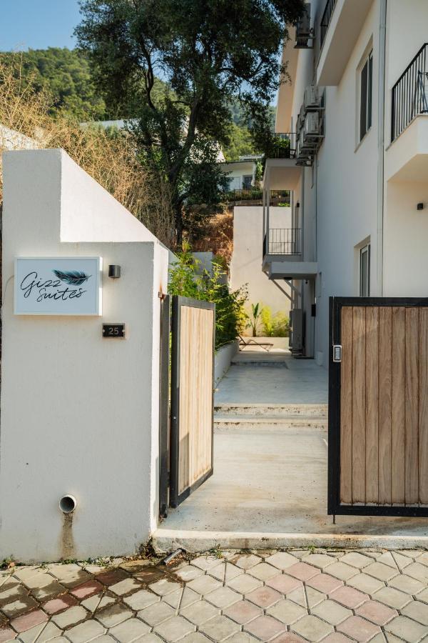 Gizz Suites City Fethiye Exteriör bild