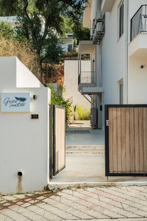 Gizz Suites City Fethiye Exteriör bild