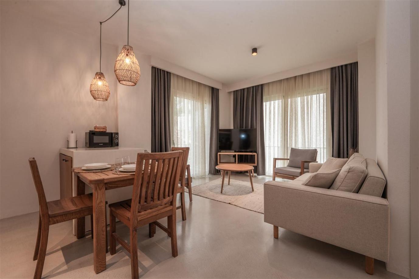 Gizz Suites City Fethiye Exteriör bild