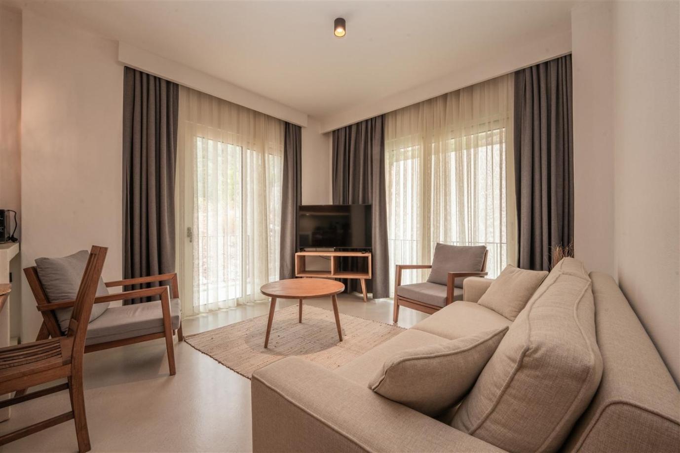 Gizz Suites City Fethiye Exteriör bild