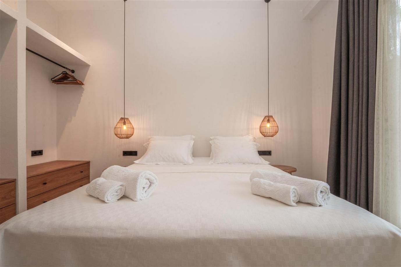 Gizz Suites City Fethiye Exteriör bild