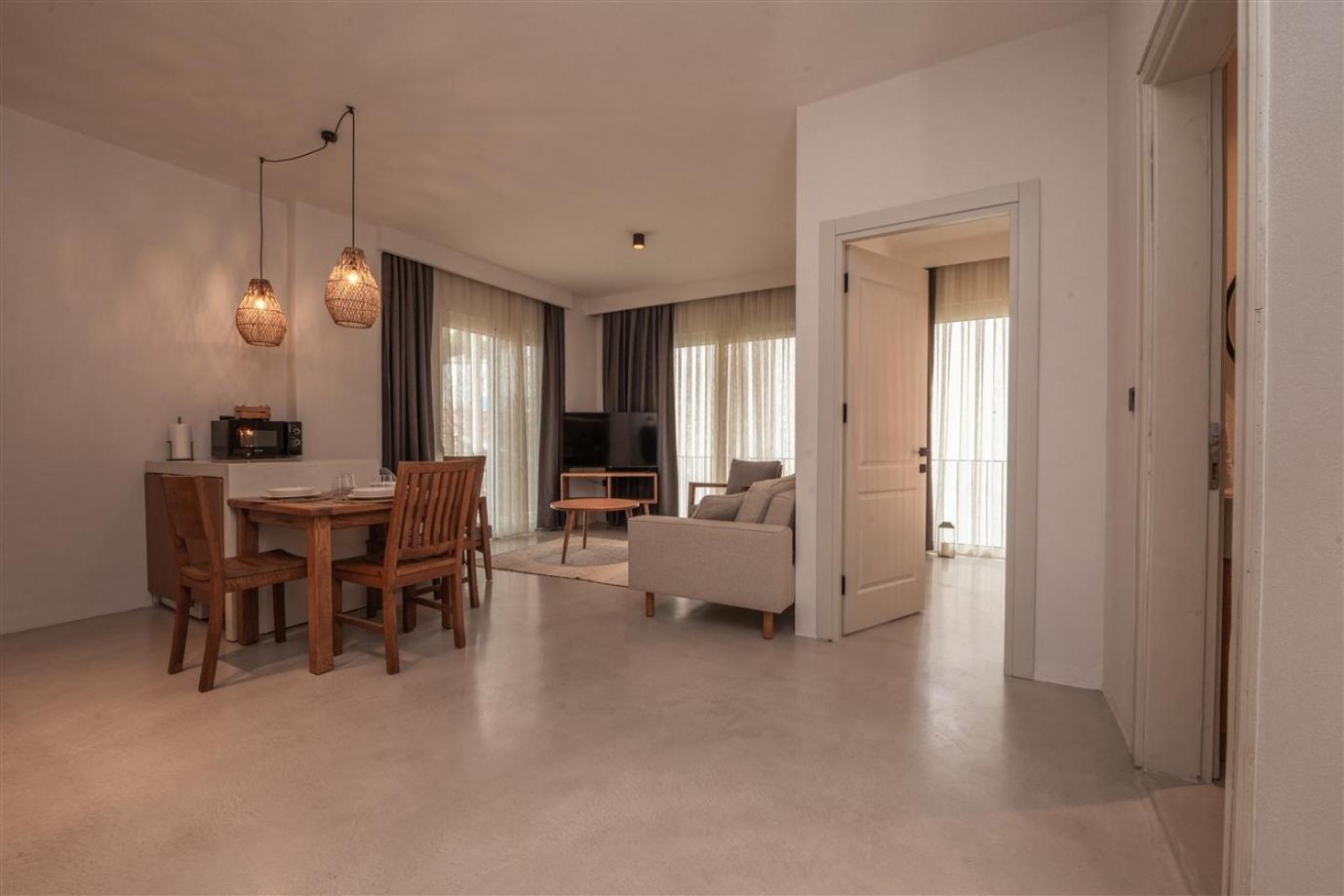 Gizz Suites City Fethiye Exteriör bild