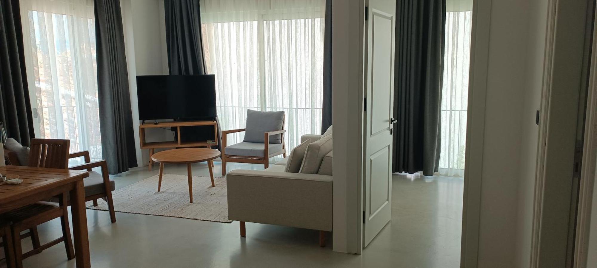 Gizz Suites City Fethiye Exteriör bild