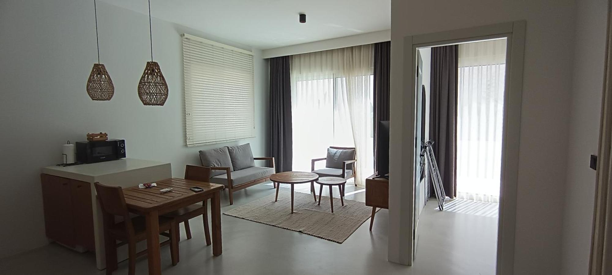Gizz Suites City Fethiye Exteriör bild