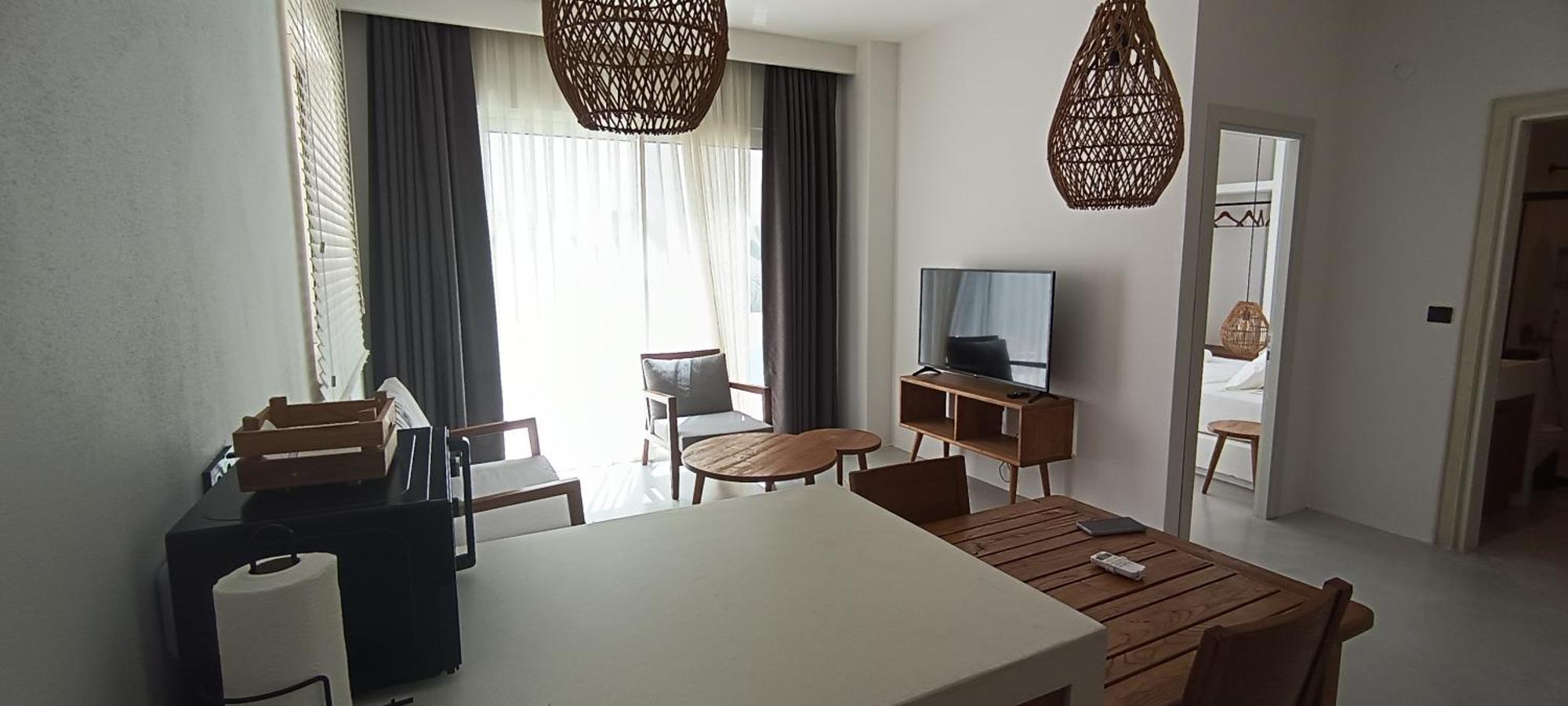 Gizz Suites City Fethiye Exteriör bild